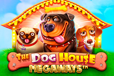 Играть в The Dog House Megaways Олл Ин Казино
